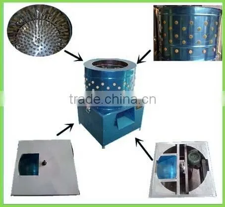 Best Sale Chicken Feather Moving Machine photo-3