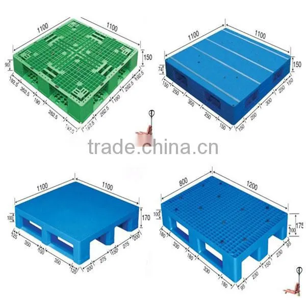 High Quality Pallet Buyers Ippc Hot Sale Pallet Plastic Pallets photo-3