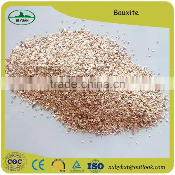 High Alumina Refractory Calcined Bauxite photo-3