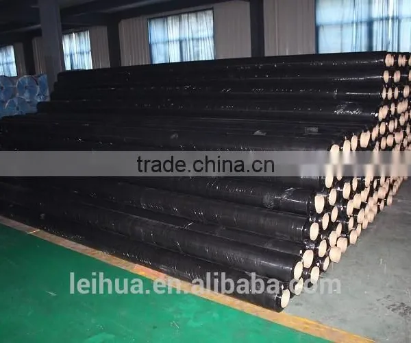 NTPEP Certafication Identified Woven Polupropylene Geotextiles photo-3
