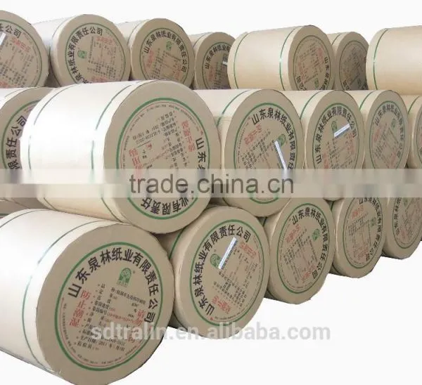 50% Wheat Staw Fiber Offset Paper photo-2