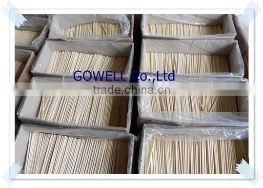 2014 Hot Sale Sale Wooden Chopsticks for BBQ photo-2