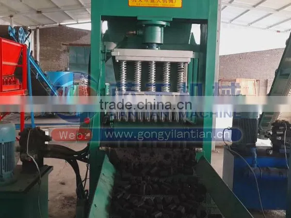 High Quality Enviromental Friendly Shisha Charcoal Tablet Making Machine photo-6