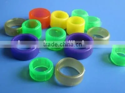 Plastic Chicken Foot Rings for Tag photo-3