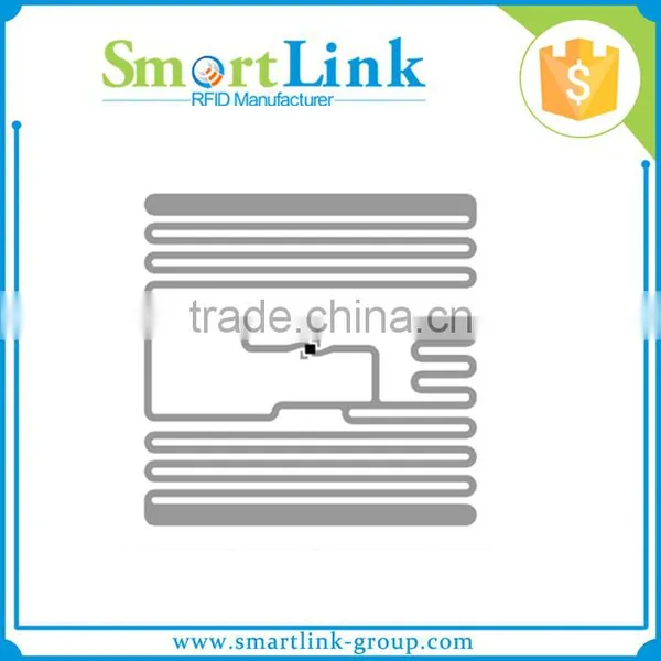 Alien 9629 22.5*22.5mm Antenna Size, Small UHF RFID Adhesive Inlay Tag, RFID Label UHF Square for Logistic and Supply Chain photo-4
