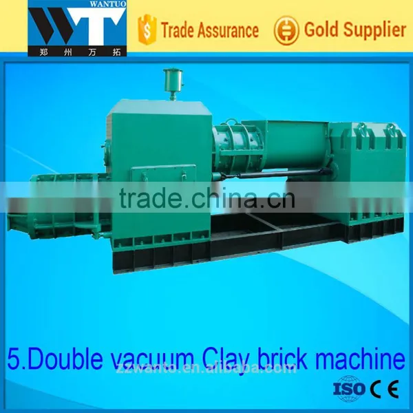 Printing Logo Clay Brick Making Machine Line Lettering Clay Brick Machine photo-6