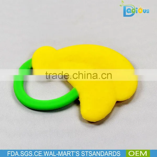 Bpa Free Silicone Baby Teething Toys China Wholesale Silicone Baby Toys With Teethers photo-5