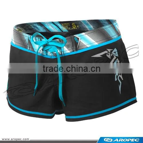 Sharp Lady/ Woman Swim/ Beach Boardshorts photo-2