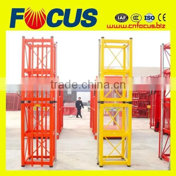 SC Series SC100 or SC100/100 Construction Lift/ Lifter/ Hoist/ Lifter/ Elevator/ With Good Price photo-5