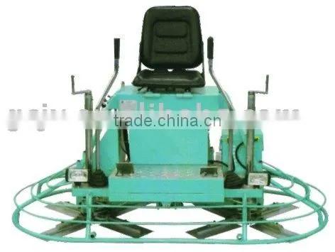 DMR1890 Ride-on Concrete Power Trowel (Honda GX620)