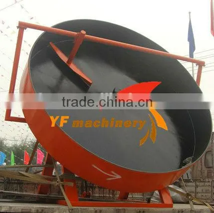 Chicken Manure Pellet Waste to Fertilizer Machine photo-2