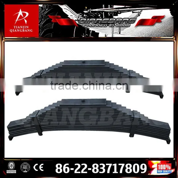 Popular Trailer TT-S050311436 TA 76*14-9L Leaf Suspension