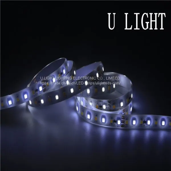 4.8W High Bright LED Strip Light 12/24V Non-waterproof photo-3