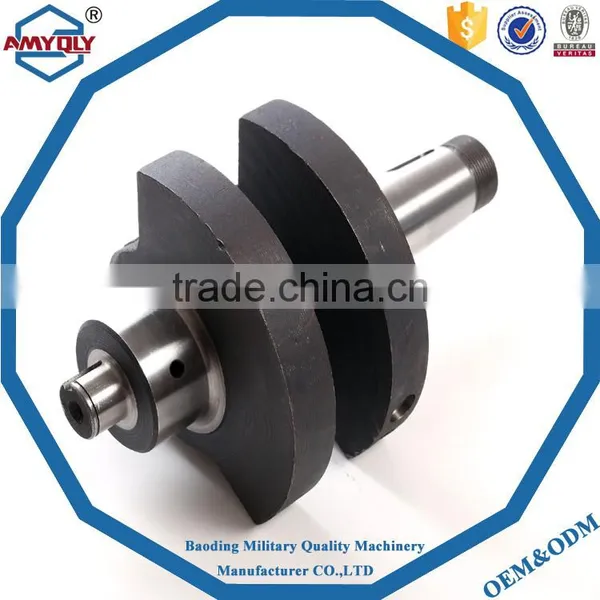 Crankshaft High Quality and Short Delivery Crankshaft Made in China photo-2