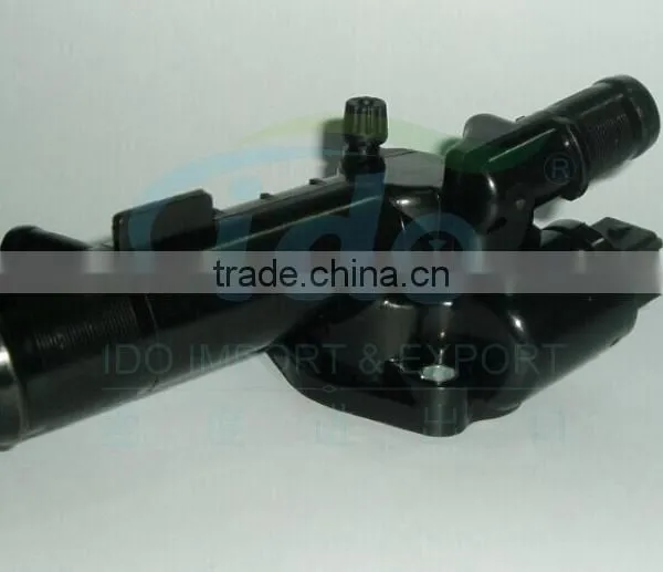 Water Flange Thermostat for Dacia Logan for Renault Kangoo 8200400554 photo-3