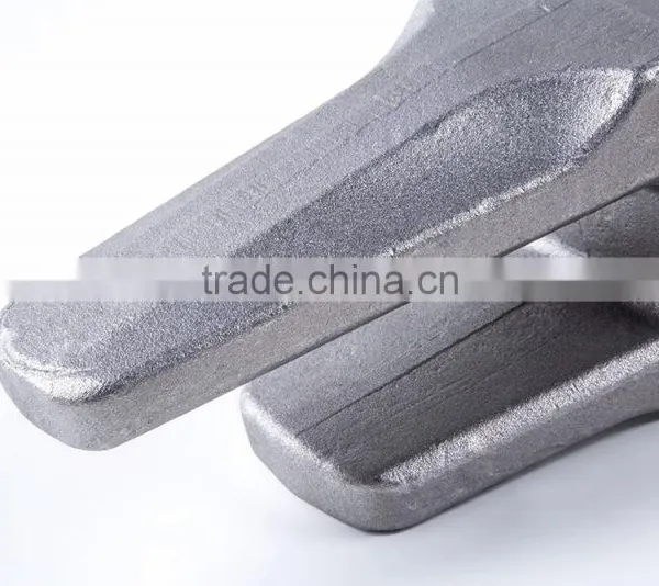 V210forged Excavator Parts Rock Drill Bucket Teeth Types Supply photo-2