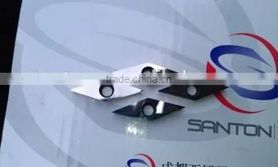 Cvd Pvd Lathe Cemented Tungsten Carbide Polycrystalline Diamond(PCD) PCBN Insert CBN Insert Turning Milling Polishing Chengdu photo-6