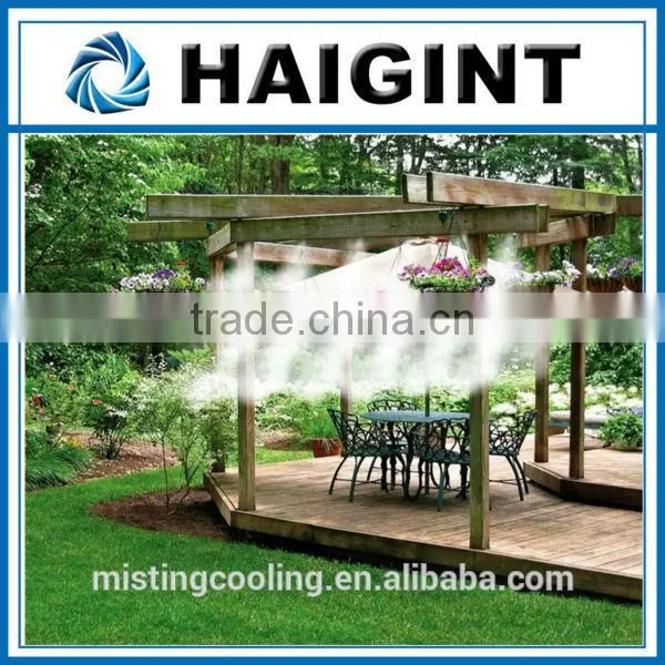TY1275 Outdoor Greenhouse Misting System,Mist System for Irrigation photo-4