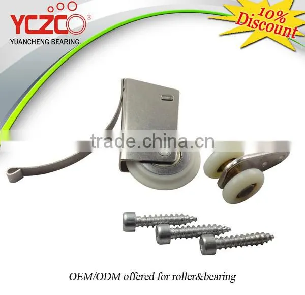 Sliding Roller Fittings,sliding Wheel photo-3