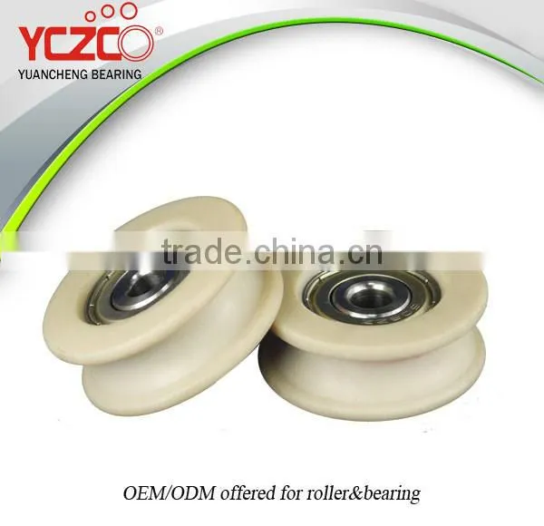 Nylon Door Rollers Used for Track photo-2