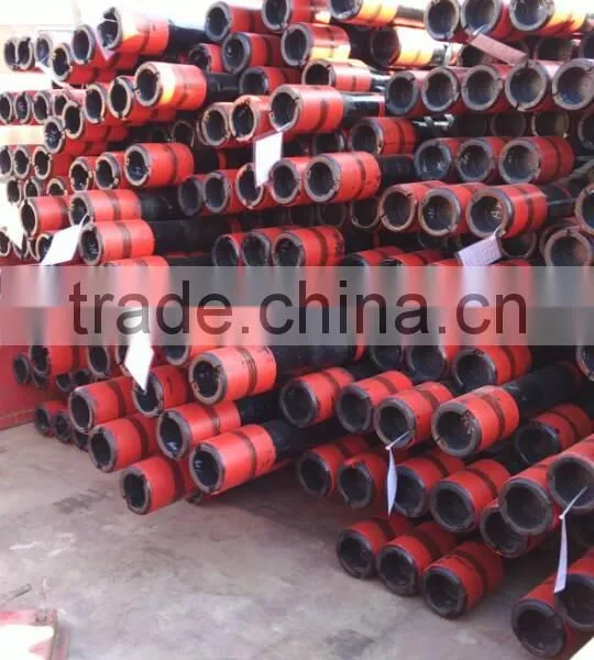 API5CT Certificated Manufacturer Grade S135 Oil Thread Drill Pipe photo-2