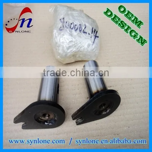 Top Quality Steel Shaft Machine Spare Part With Preferential Price photo-6
