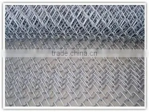 China Used Chain Link Fence for Sale Chainlink Fence photo-3