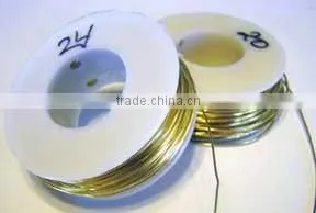 China Golden Supplier Boheng Used 99.9% Copper Wire, Brass Wire for Sales photo-4