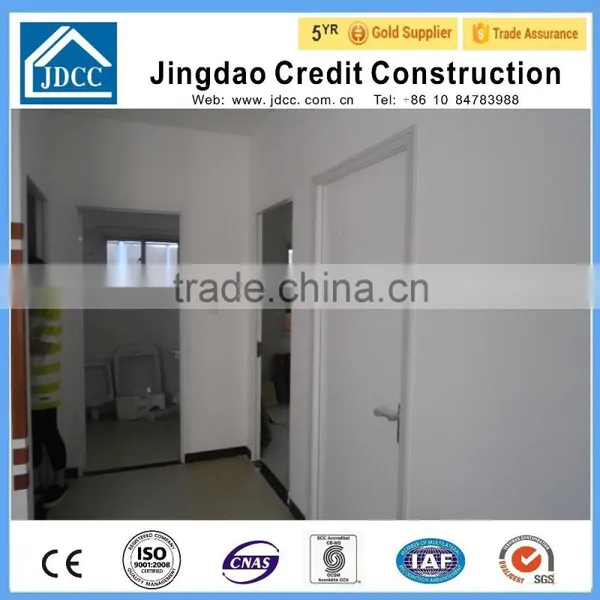 Beautiful Sandwich Panel Prefabricated Houses photo-6