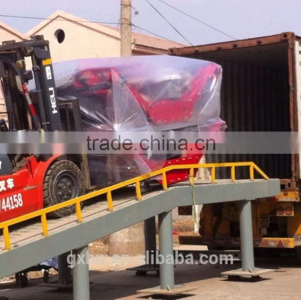 Loading Machine and Bale Feeder for Australia Market photo-4