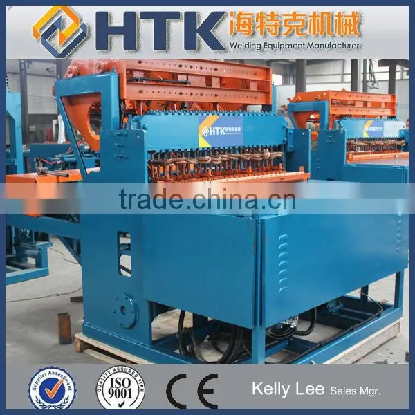 Factory Hot Sale Heavy Welded Wire Mesh Machine photo-4