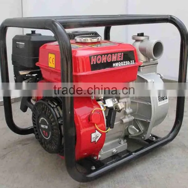 Irrigation Gasoline 2" Water Pump photo-2
