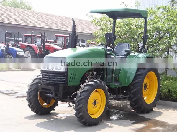 2016 Hot Sale 55hp 4WD NEW554 Tractor photo-2