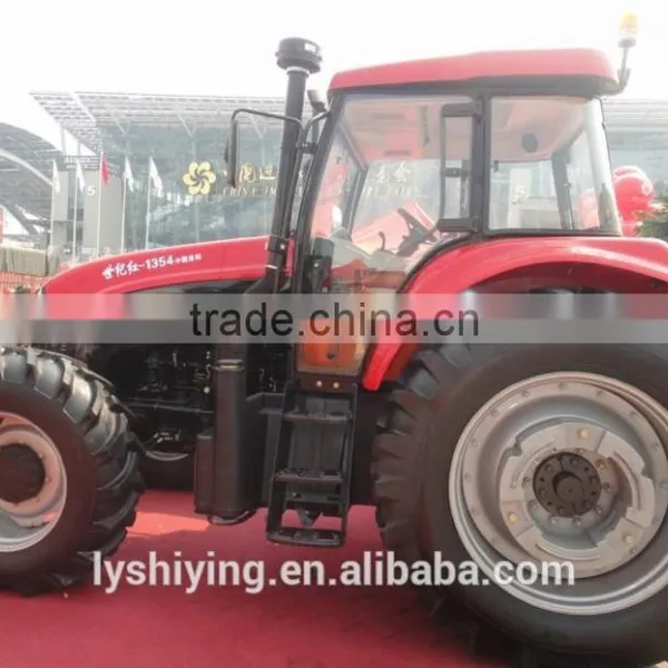135hp 4wd Hyundai Tractor