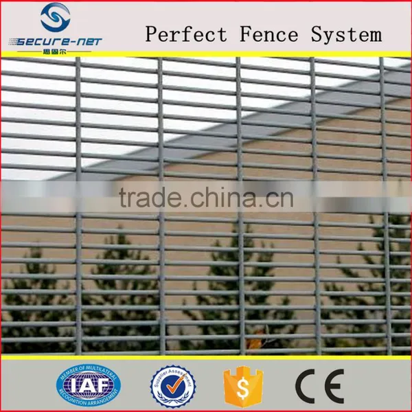 China's Best Selling High Security Garrison Fencing photo-2