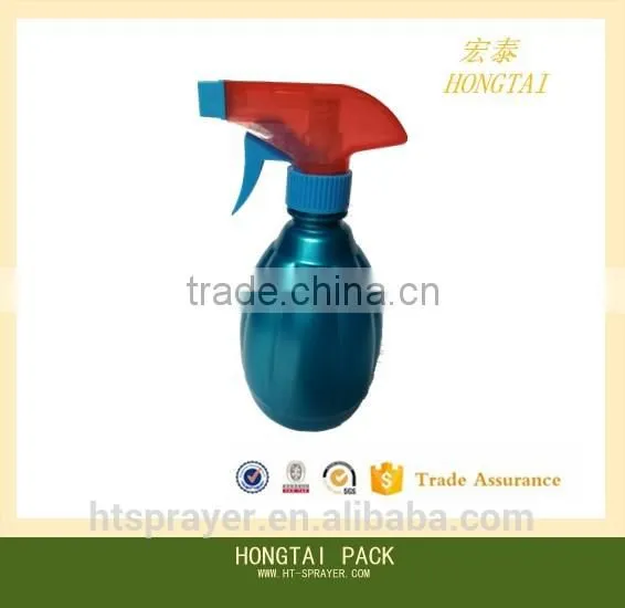 Plastic Water Cosmetic Spray Bottle Trigger Bottles 350ML photo-4