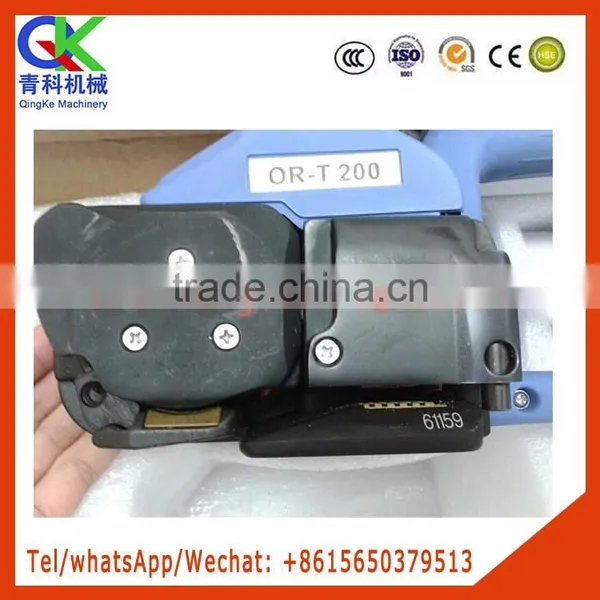Electric PP Strap Baling Press Equipment Export to Nigeria photo-3