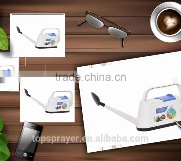 Plastic High Quality Watering Can