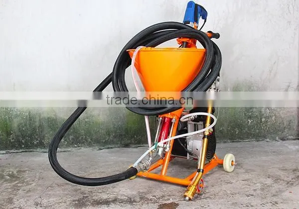 2017 Hot Sale Mini Cement Mortar Sprayer/plaster Paint Machine photo-5