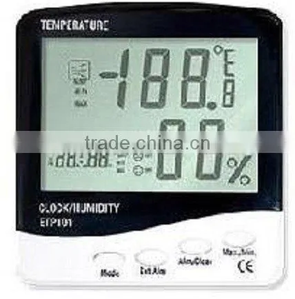 Digital Thermometer and Hygrometer