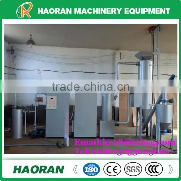 Output 5-100cubic Meters per Hour Biomass Gasifier Power Plant in Promotion