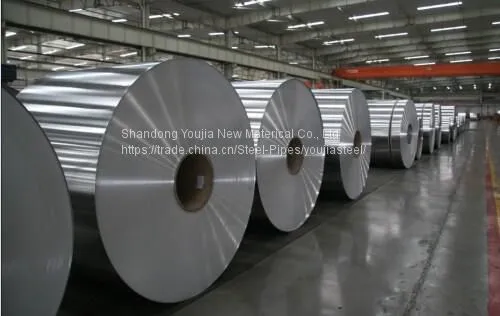 Galvanized Steel Coil for Roofing photo-3