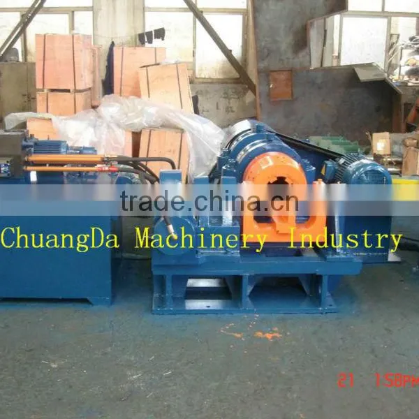 Steel Bottol Sealing Machine