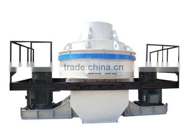 Sand Making Machine, Artificial Impact Crusher, Sand Brick Making Machine photo-5