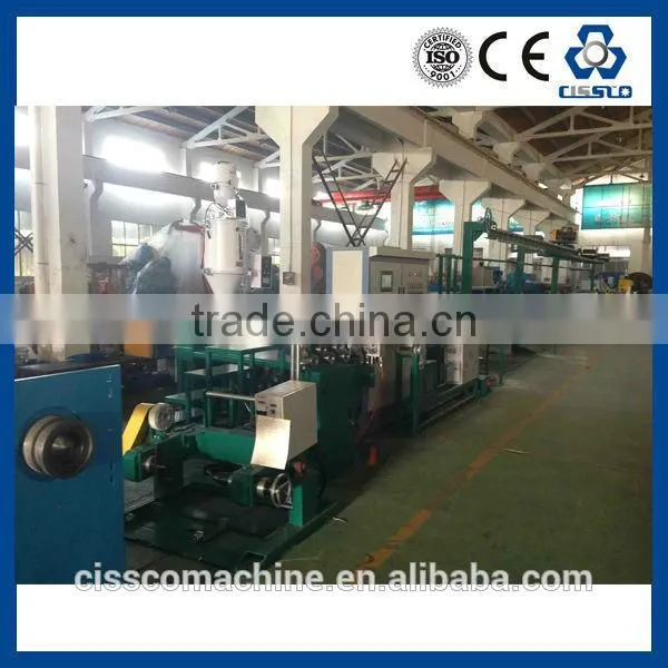 PVC80 Insulated Wire Line POWER CABLE PRODUCTION LINE