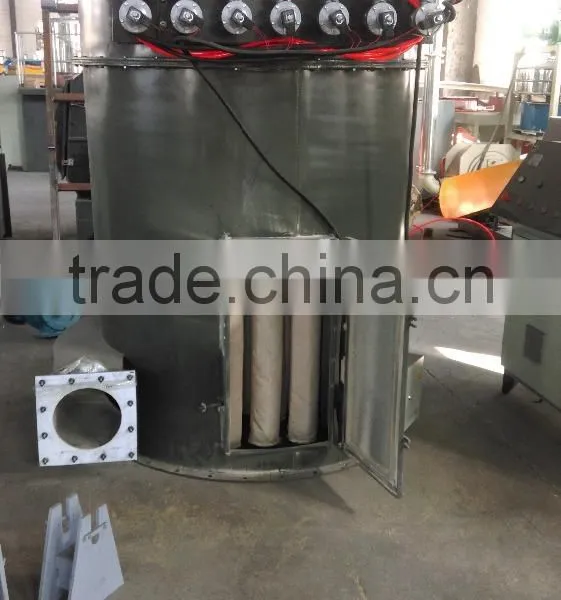 High Output Wood Powder Making Machine , Energy Saving Wood Milling Machine photo-6