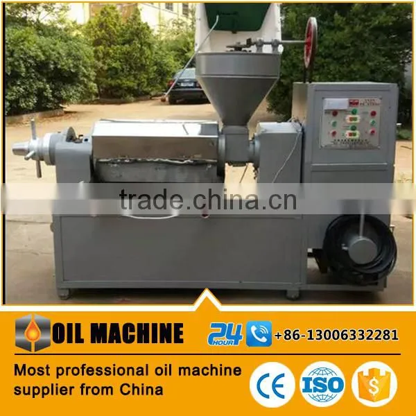 Automatic Sesame Oil Extraction Machine/small Cooking Oil Making Machine photo-2