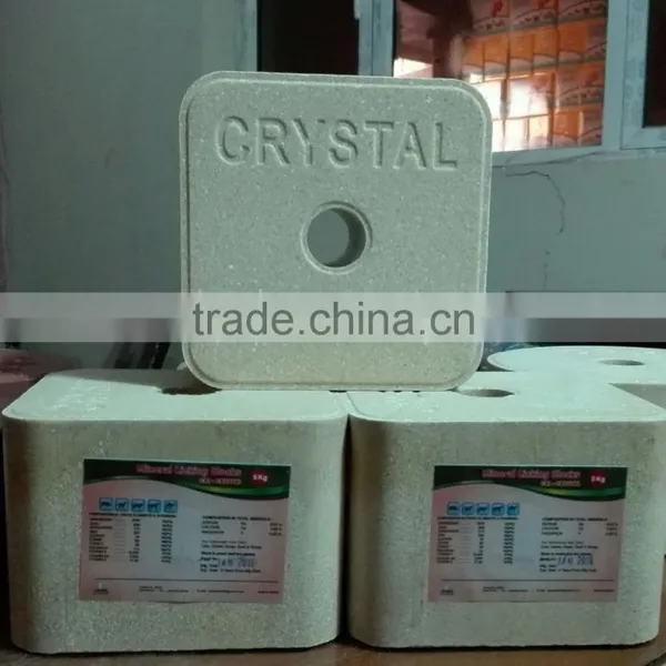 SYST-1000 Four Column Hydraulic Animal Mineral Salt Lick Block Press Machine photo-6