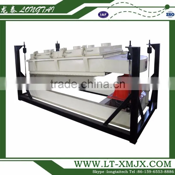 SFJH Series Rotary Vibrating Screen and Classification Sieve For Feed Production photo-2
