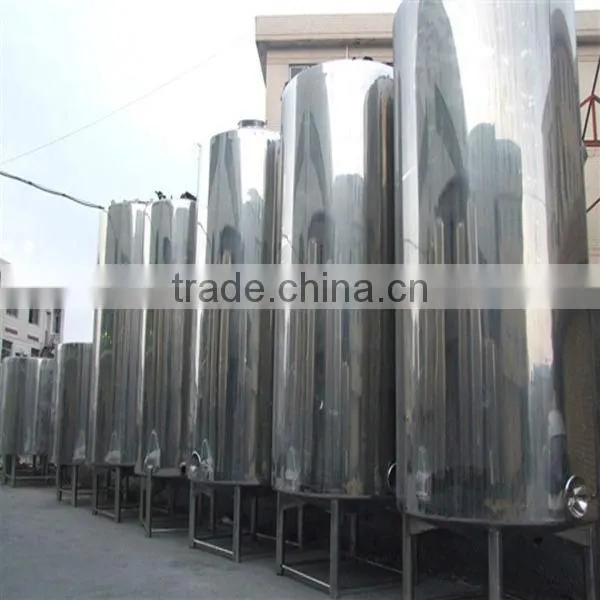4000L SS304. Single Layer Storage Tank photo-4